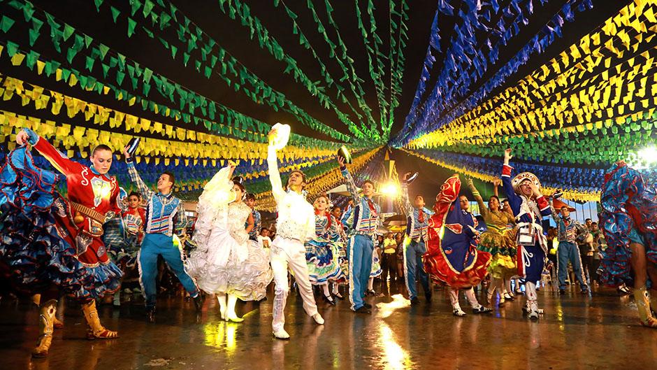A 100 dias, o que esperar do São João 2023 de Campina Grande
