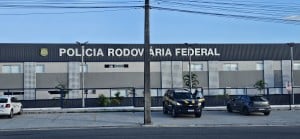 Sede da PRF/ PB