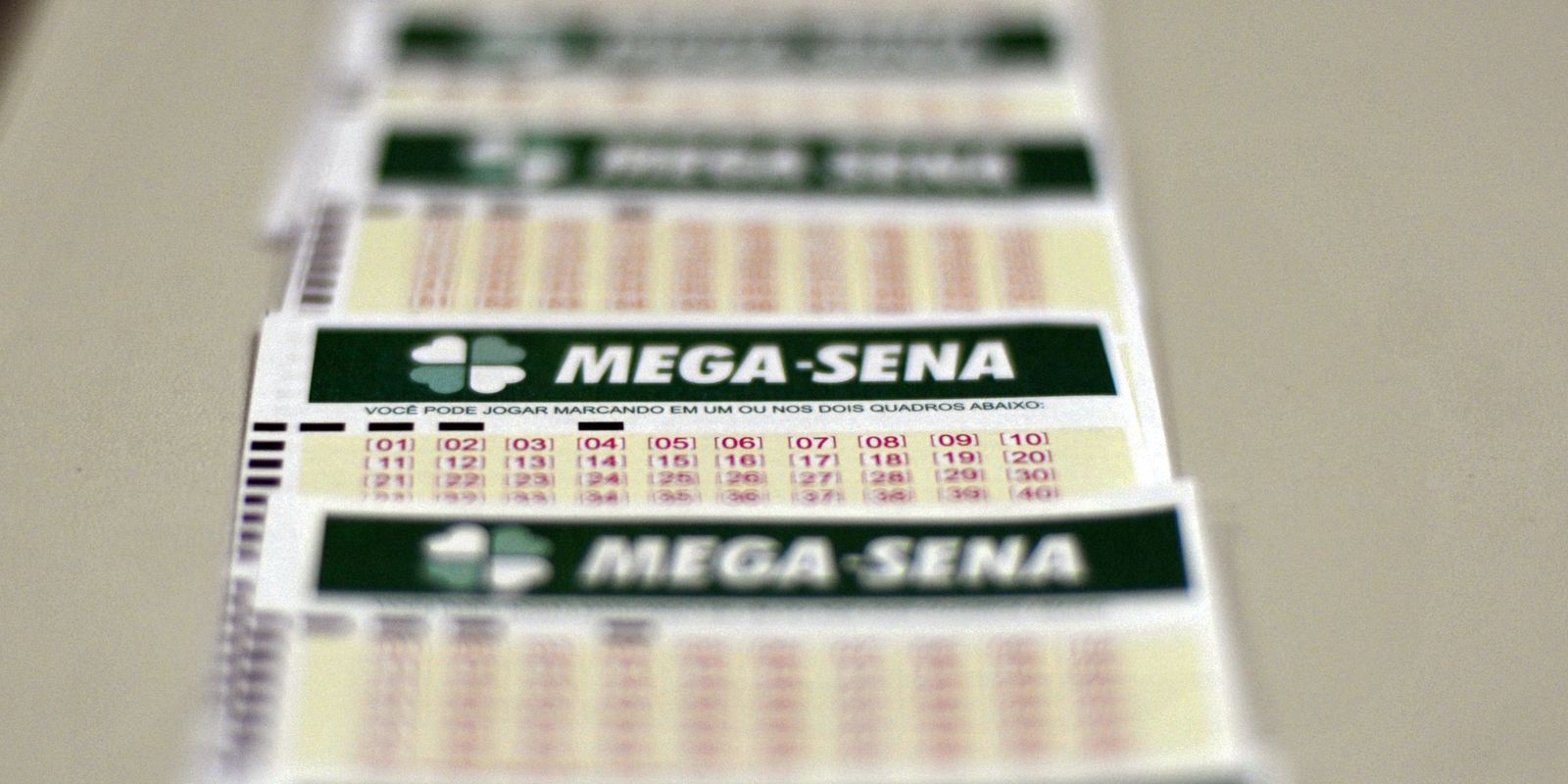 Mega-Sena não tem ganhadores e prêmio acumula em R$ 11 milhões