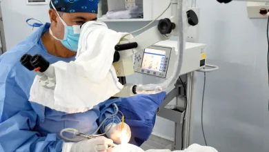 Mutirões oftalmológicos no Brasil causaram complicações em 222 pessoas