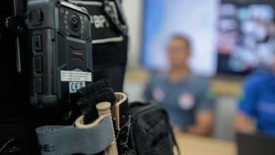 Policiais da Paraíba usarão câmeras corporais já na Operação São João; 500 equipamentos foram comprados