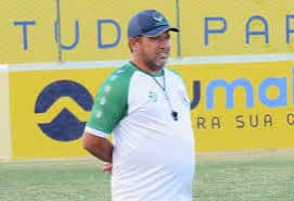 Sobrinho de Aldeone, Tardelly Abrantes assume o Sousa após saída de Francisco Diá
