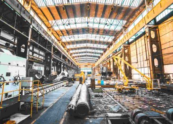 Produção industrial tem alta de 0,1% de março para abril