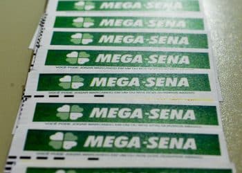 Mega-Sena sorteia nesta quinta-feira prêmio estimado em R$ 3,5 milhões