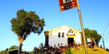 Circulador Cultural movimenta Centro Histórico de João Pessoa com muita música e arte
