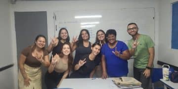 Celest forma novos profissionais e reforça a demanda de intérpretes de Libras no mercado de João Pessoa