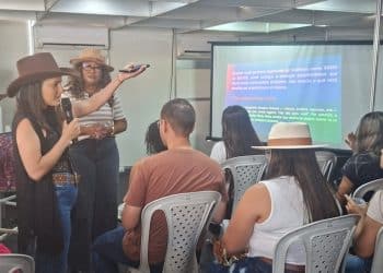 Mulheres com histórias inspiradoras são homenageadas pela Sedap-PB na 1ª Agro Fest Ibiara