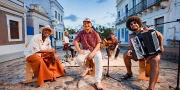 Dominguinho, projeto vencedor do Grammy, abre O Maior são João do Mundo 2026