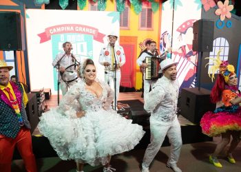 O Maior São João do Mundo 2026 reúne mais de 110 atrações e reforça identidade nordestina com presença nacional