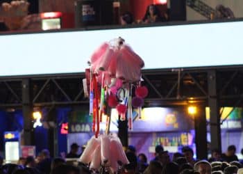 O Maior São João do Mundo: comerciantes se preparam para mais um ano de trabalho no Parque do Povo