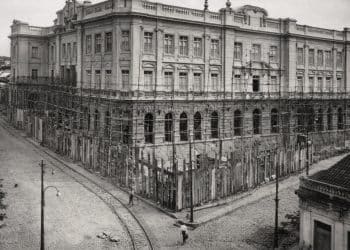 PARAHYBA E SUAS HISTÓRIAS – O prédio dos Correios e Telégrafos