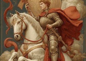 Arquidiocese realiza festa de São Jorge nesta quinta-feira 23, na Paróquia Santa Edwiges,na capital da PB