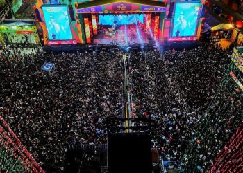 Camarote d’O Maior São João do Mundo 2026 inicia pré-venda com lote promocional