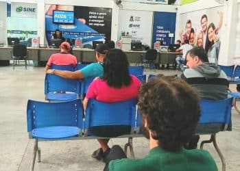 Campina Grande oferece 1.613 vagas de emprego, nesta semana, conforme sistema de cadastro do Sine Municipal