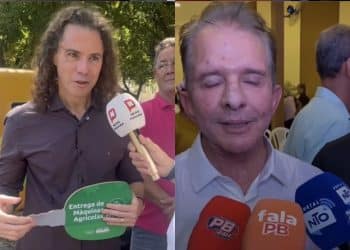 Entre discurso e resultado: Veneziano avança enquanto Nabor ainda ensaia