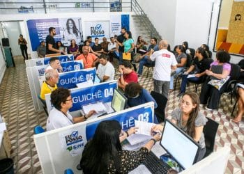 Sine-JP oferta 644 vagas de emprego em vários setores a partir da próxima quarta-feira