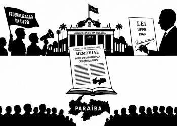 PARAHYBA E SUAS HISTÓRIAS –  Sobre a federalização da Universidade da Paraíba