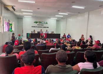 Incra/PB mantém diálogo com MST durante ocupação da sede em João Pessoa