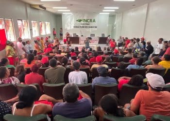 Integrantes do MST deixam sede do Incra/PB após rodada de negociações em João Pessoa