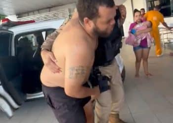 URGENTE: Família é expulsa de casa por facção e homem sofre infarto durante invasão na Comunidade Irmã Dulce