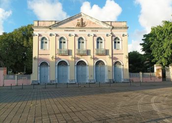 PARAHYBA E SUAS HISTÓRIAS – O Teatro Santa Roza