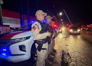 Polícia Militar lança Operação Tiradentes com reforço da segurança para o feriadão na Paraíba