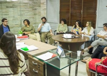 Luiz Couto articula agenda do Ministério da Justiça em João Pessoa para fortalecer acesso à justiça e políticas fundiárias na Paraíba