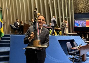 Paraíba é reconhecida no Senado como um dos cinco estados que mais alfabetizam no Brasil