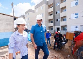 Leo Bezerra projeta entrega do Residencial Rio Jaguaribe no aniversário de João Pessoa