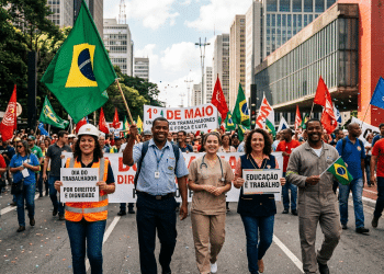Do sangue em Chicago ao direito ao descanso: A história por trás do 1º de Maio; veja como era a escala de trabalho