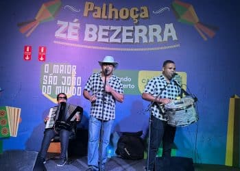 Arte Produções contrata mais de 100 trios de forró e reforça tradição no Maior São João do Mundo  _
