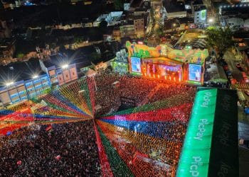 Rede hoteleira intensifica preparativos para receber turistas no Maior São João do Mundo 2026