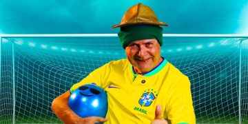 Zé Lezin chega ao Teatro Severino Cabral com novo espetáculo dias 15 e 16 de maio