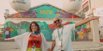 Vintage Glove, Os Eloquentes e DJs Rick Mala e Astek movimentam edição de Dia das Mães do Mercado Capim Fashion
