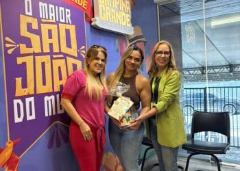 Secretaria de Educação de Campina Grande e Arte Produções se reúnem para alinhar detalhes do São João da Educação