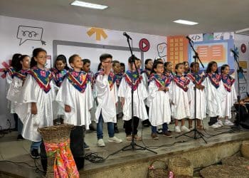 Arte Produções reforça valorização da cultura popular no lançamento do São João da Educação 2026 em Campina Grande