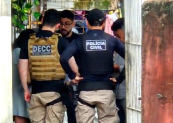 OPERAÇÃO LOVE HURTS: Polícia Civil desarticula organização criminosa investigada por extorsão sexual