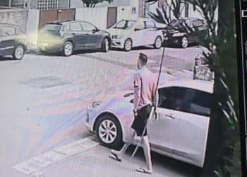 Polícia Civil recupera veículo furtado e prende suspeito desmanchar carros roubados em João Pessoa