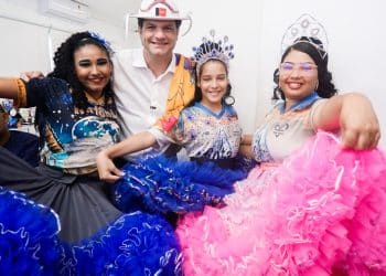 Leo Bezerra libera R$ 2,3 milhões para o São João Multicultural de João Pessoa e fortalece apoio às quadrilhas juninas