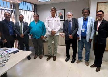 Luiz Couto articula com INCRA e Governo Federal nova agenda para fortalecer comunidades quilombolas da Paraíba
