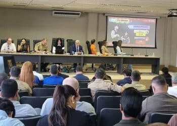 Reunião do MPPB define medidas para garantir segurança no São João de Campina Grande