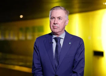 SELEÇÃO SERÁ CONVOCADA POR ANCELOTTI PARA COPA DO MUNDO NESTA SEGUNDA-FEIRA