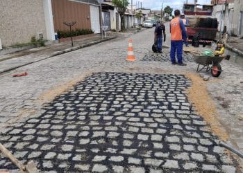 Prefeitura segue com os serviços de manutenção e concentra os trabalhos em 33 bairros de João Pessoa