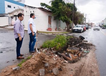 Leo Bezerra intensifica fiscalização e pede apoio da população no descarte de resíduos e disponibiliza canal de atendimento