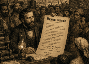 PARAHYBA E SUAS HISTÓRIAS – Borges da Fonseca e o Manifesto ao Mundo
