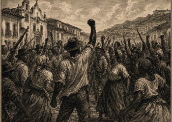 PARAHYBA E SUAS HISTÓRIAS – Ronco da Abelha ou Revolta dos Marimbondos