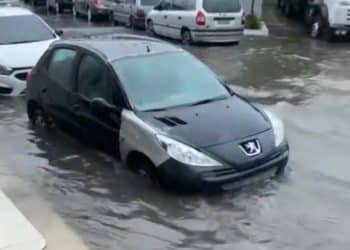 Inmet coloca toda a Paraíba em alerta amarelo para chuvas intensas; veja a validade do aviso