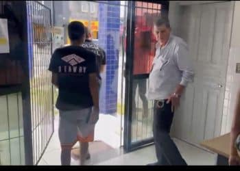 Polícia prende jovem de 18 anos acusado de estuprar criança de 10 anos, em 2023, quando ele era adolescente
