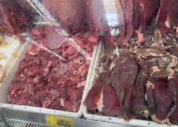 Procon-JP segue denúncia de consumidor e apreende mais de 750kg de carne em supermercado