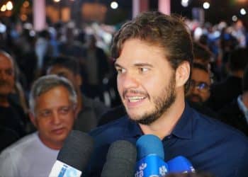 Caged: Bruno comemora os bons resultados de abril e os 2.864 novos empregos em 2026, em Campina Grande